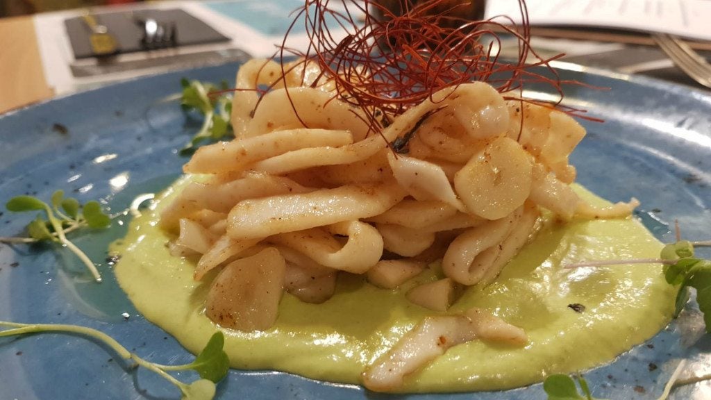 fuera-de-carta-r. Una de las especialidades de Fuera de Carta