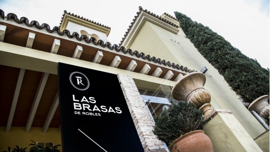 local-brasas-robles. 