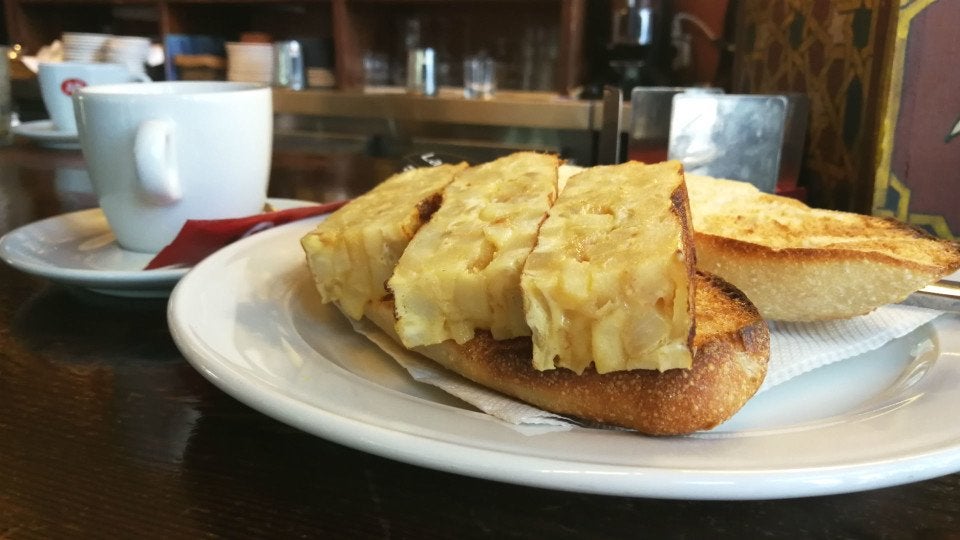 Entera de tortilla de Sabina