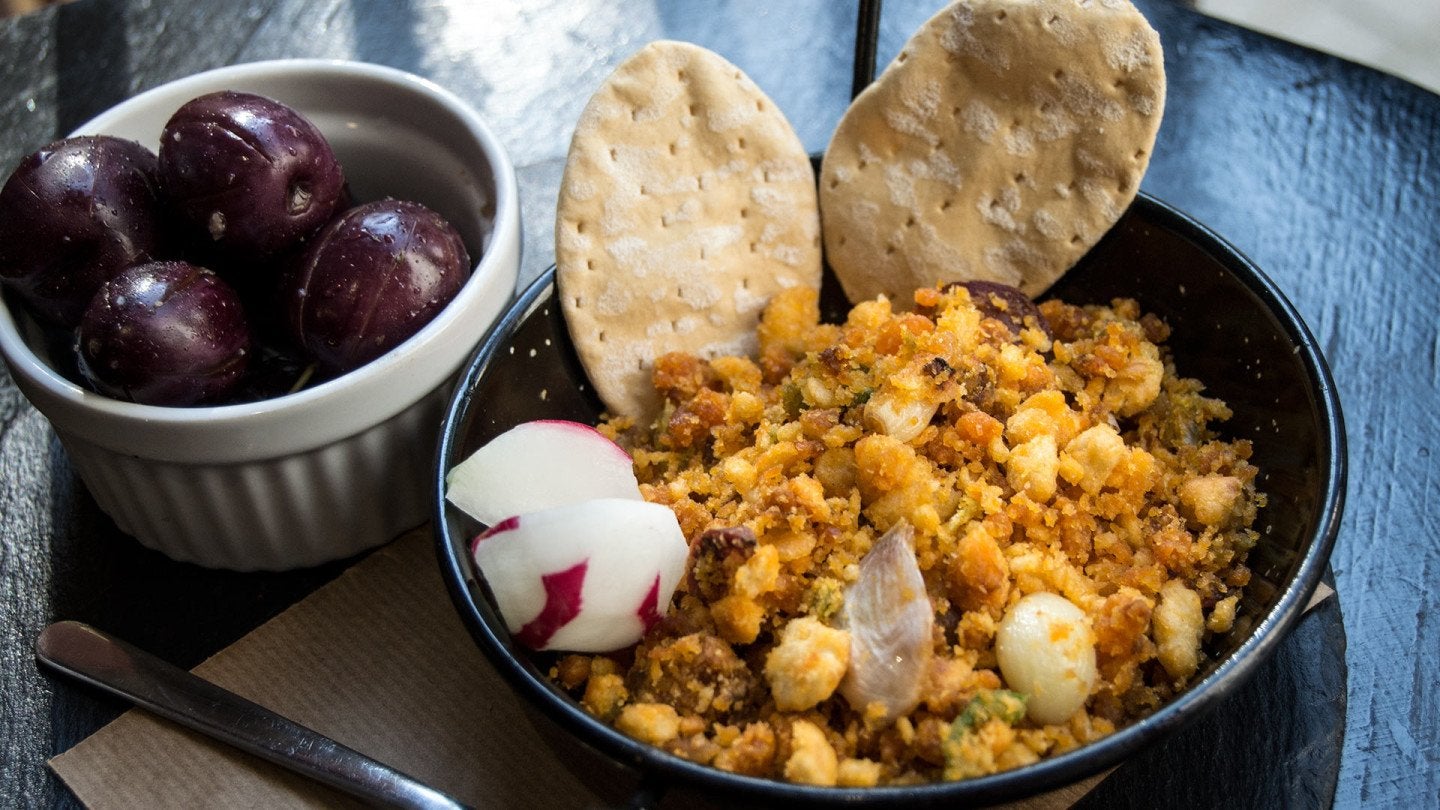 Taberna La Gloria, en Nervión