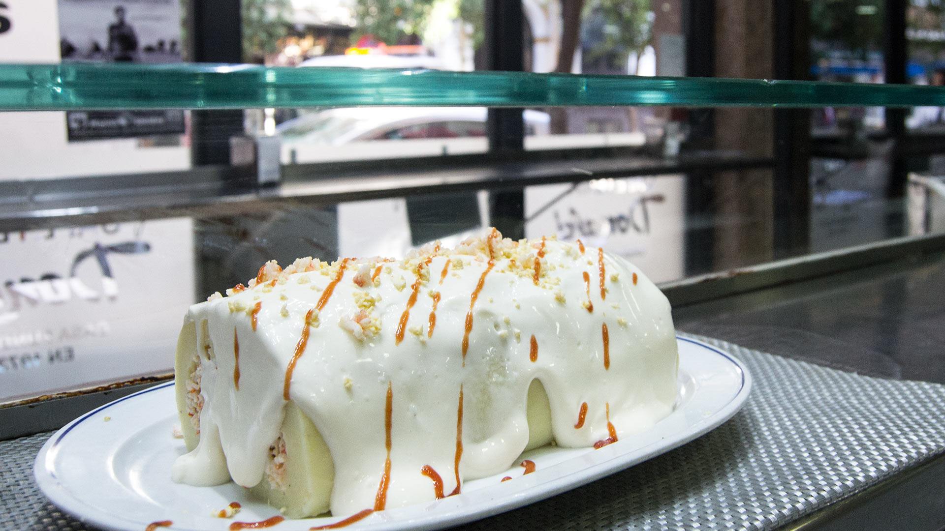 El brazo sanluqueño de Donald