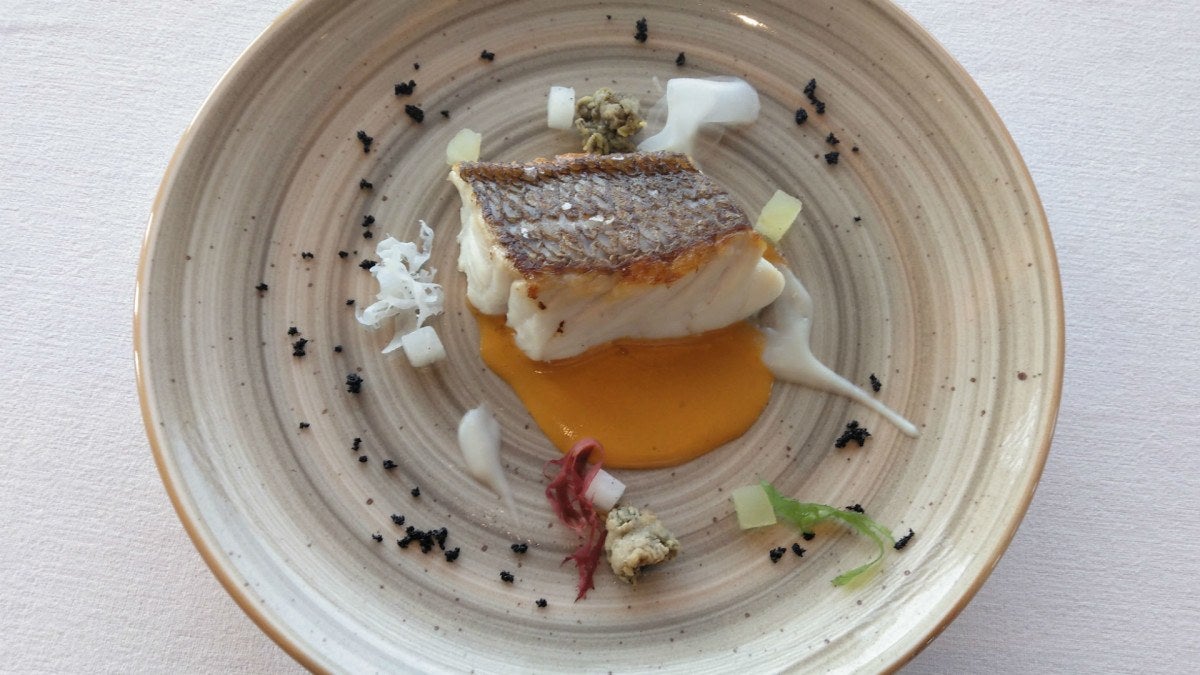 Plato Restaurante El Duende