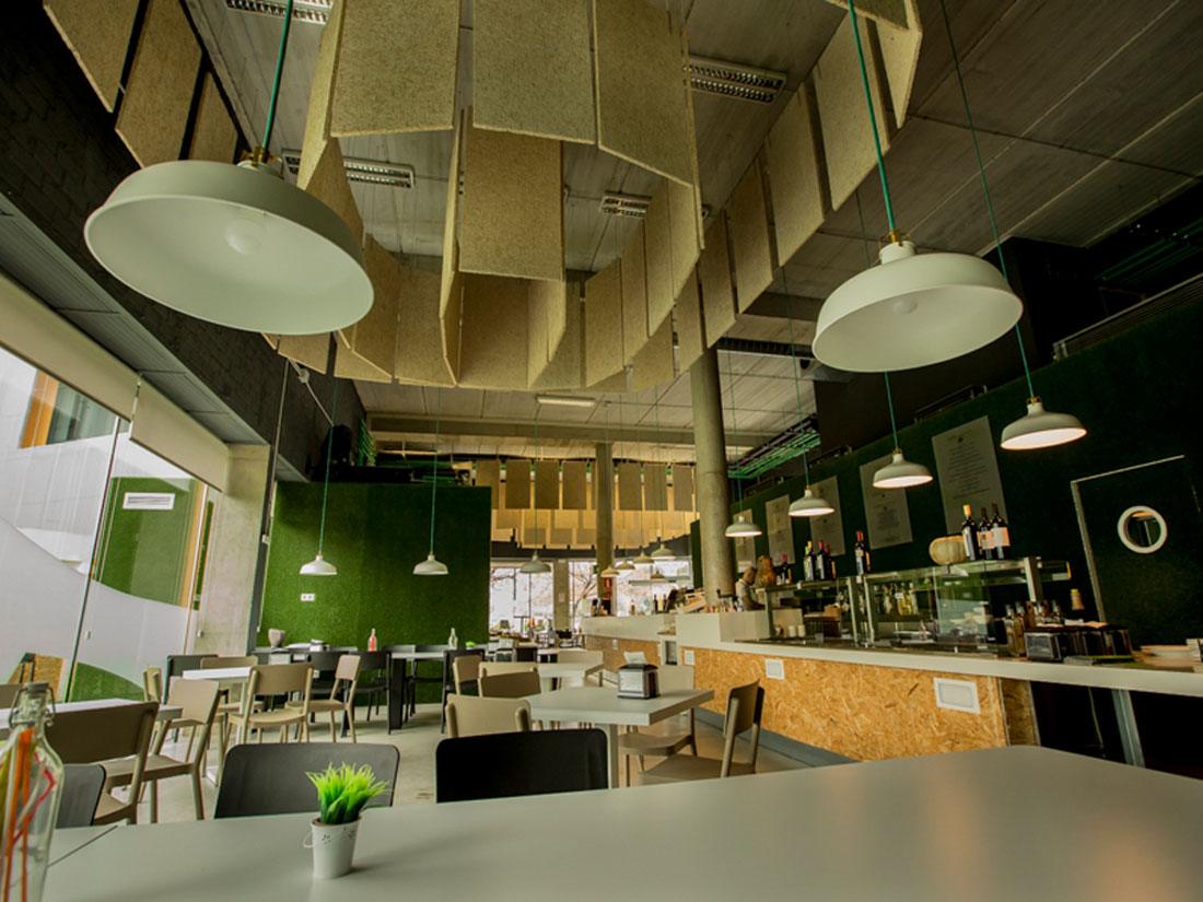 Restaurante Ecofamily: Coqui por los mares del Estrecho