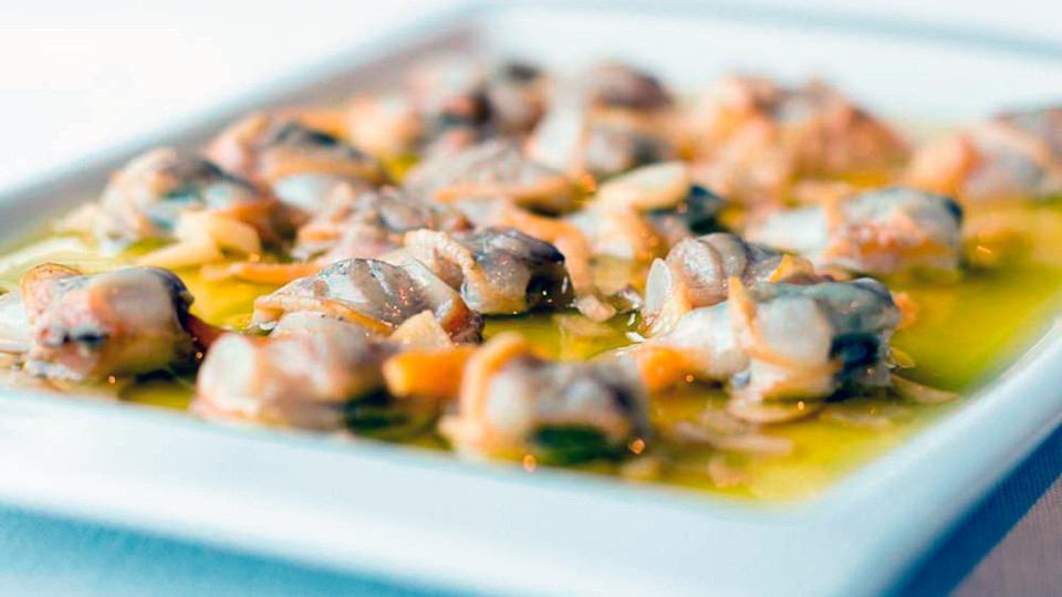 Restaurante Alhucemas en Sanlúcar la Mayor