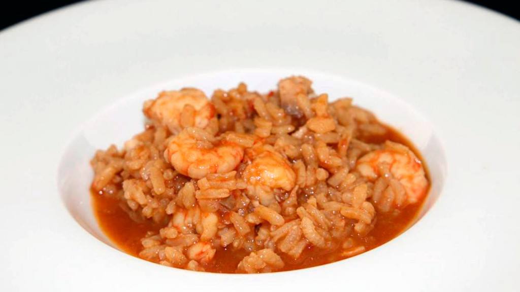 Restaurante Alhucemas en Sanlúcar la Mayor. Restaurante Alhucemas en Sanlúcar la Mayor