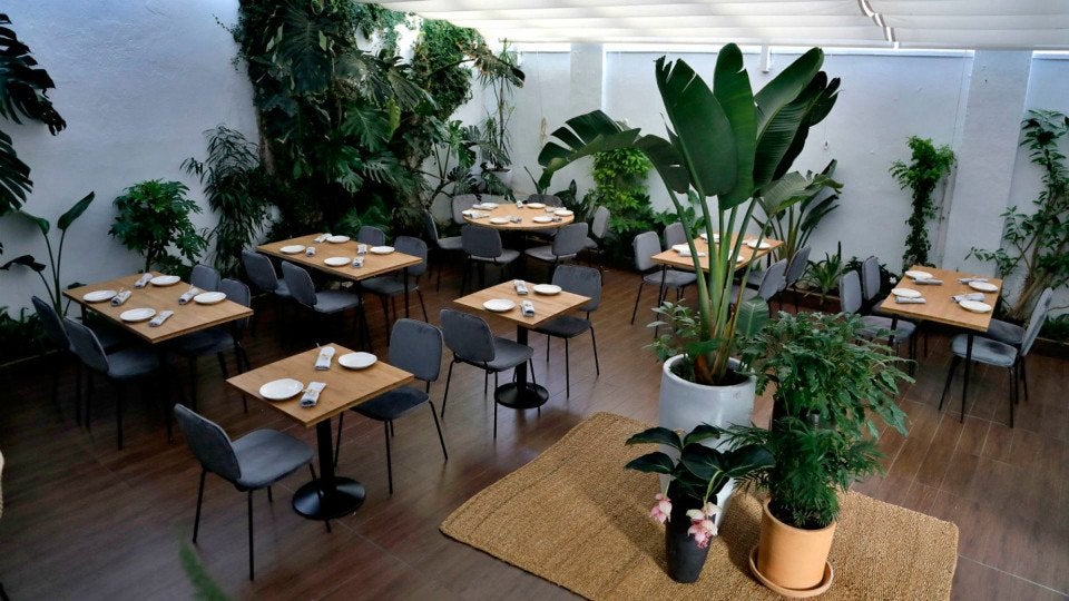 Sobretablas en Sevilla