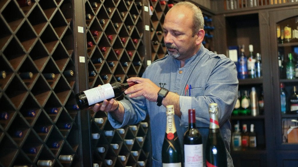 Asador La Perdida en Sevilla. Asador La Perdida en Sevilla