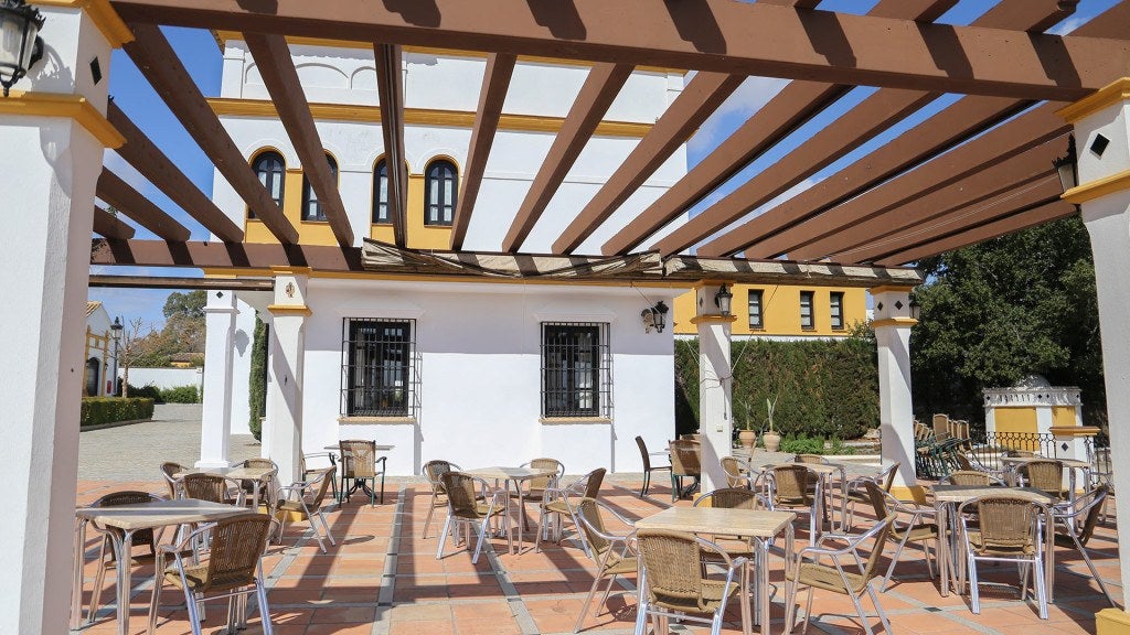 Asador La Perdida en Sevilla. Asador La Perdida en Sevilla