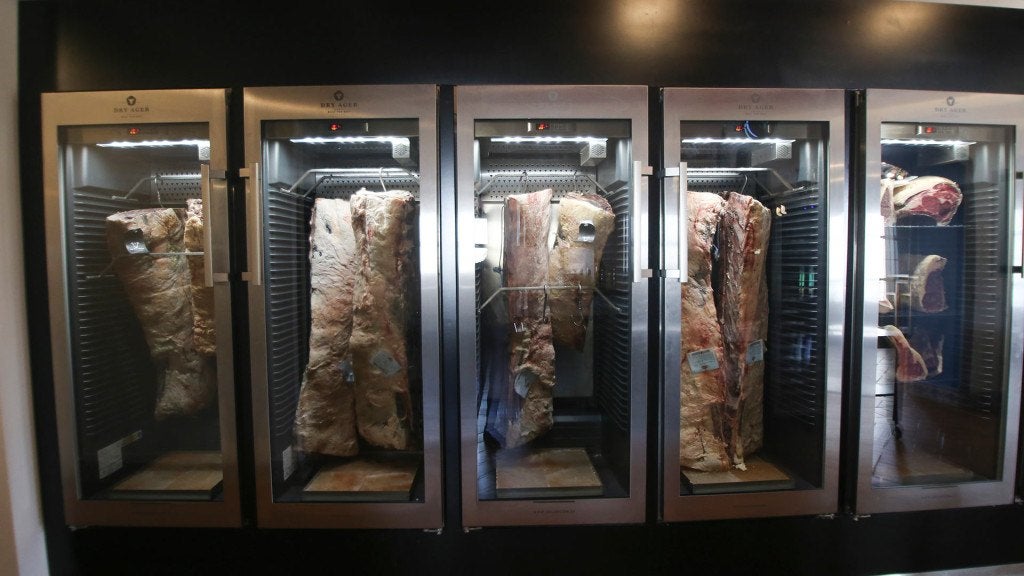 Asador La Perdida en Sevilla. Asador La Perdida en Sevilla