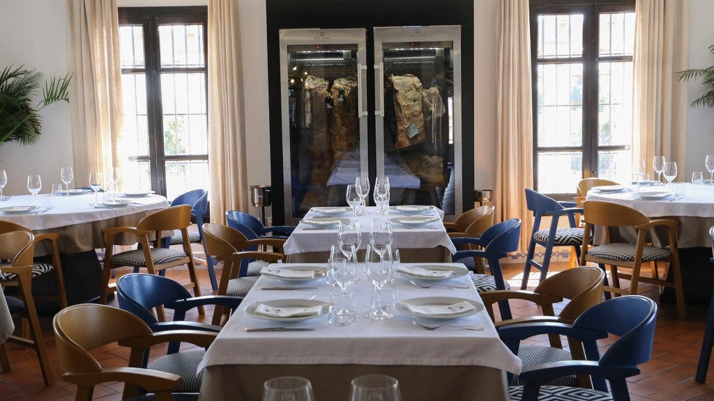 Asador La Perdida en Sevilla. Asador La Perdida en Sevilla