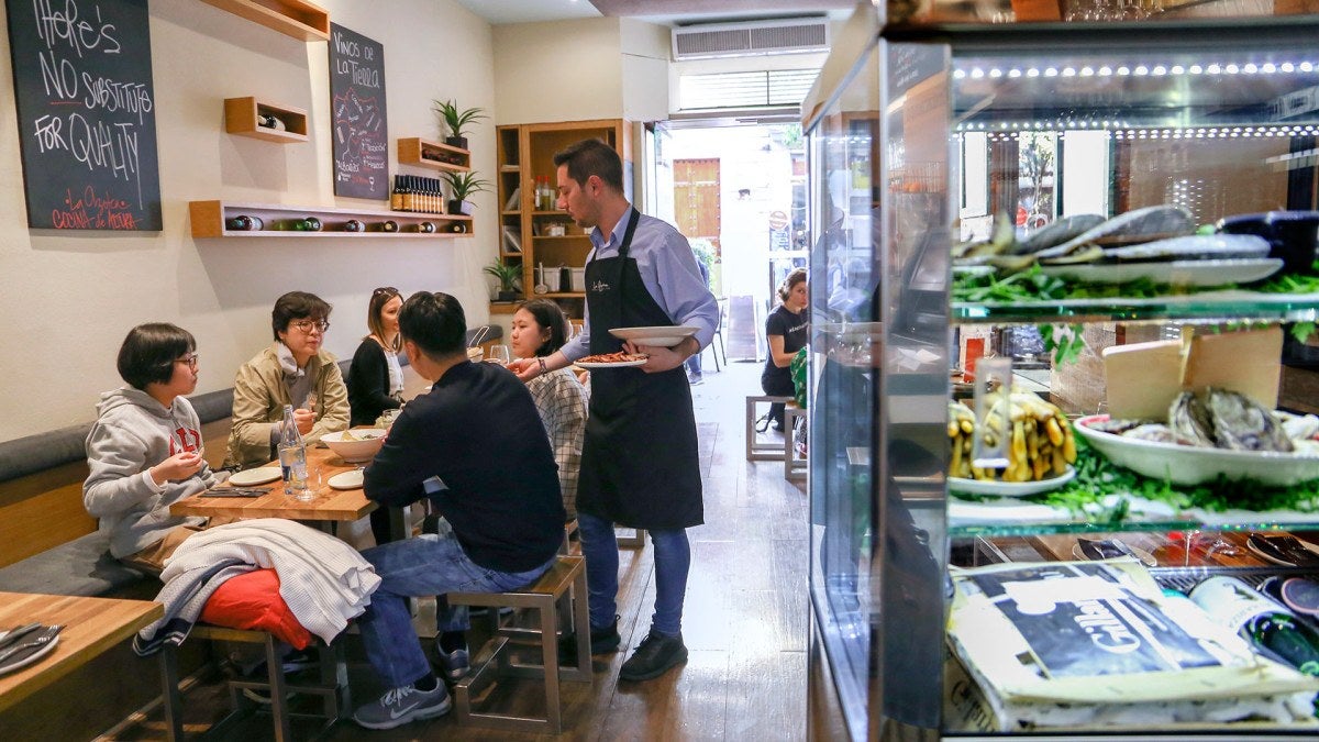 La Azotea de Mateos Gago