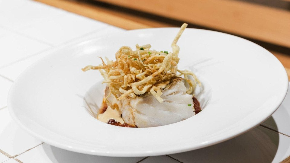 Bacalao de la Antojería