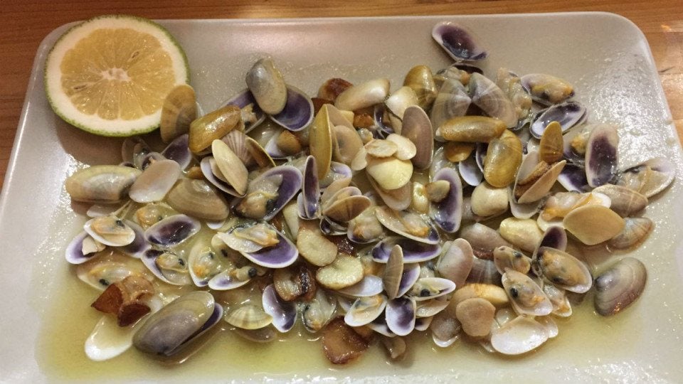 Coquinas Periqui Chico Sevilla