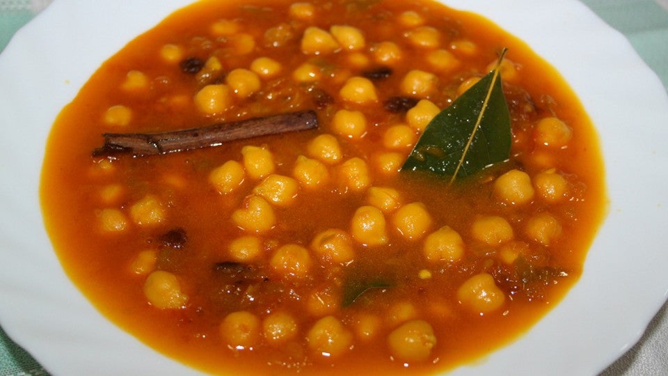 Recetas para Semana Santa