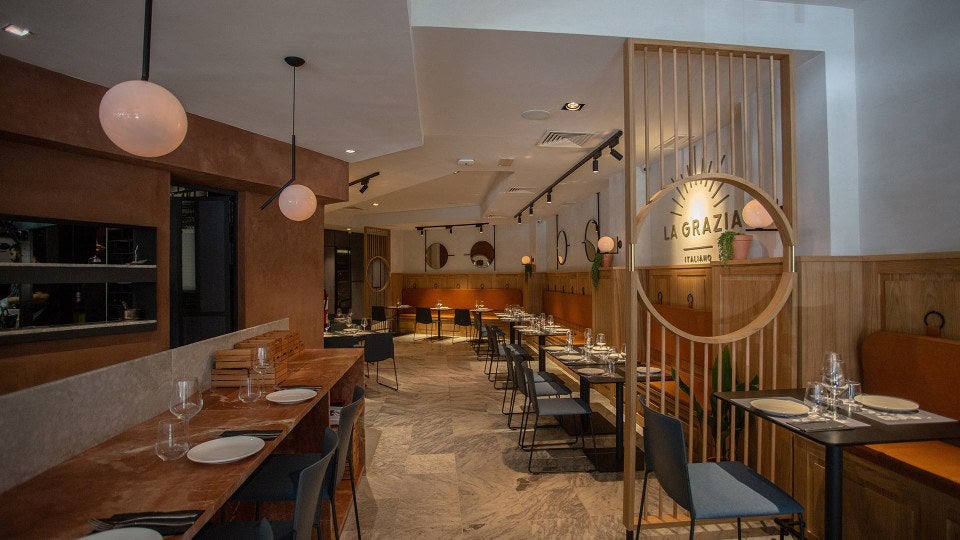 La Grazia en Sevilla