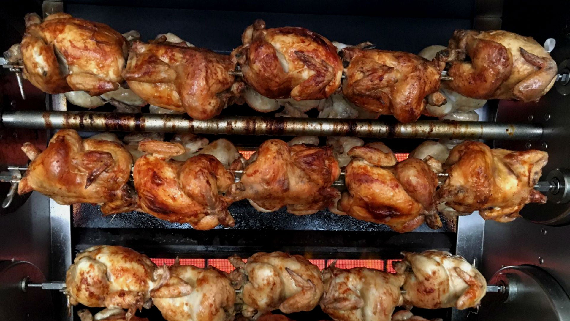 De pollo asado a pollo asado: los mejores de Córdoba en un itinerario por barrios