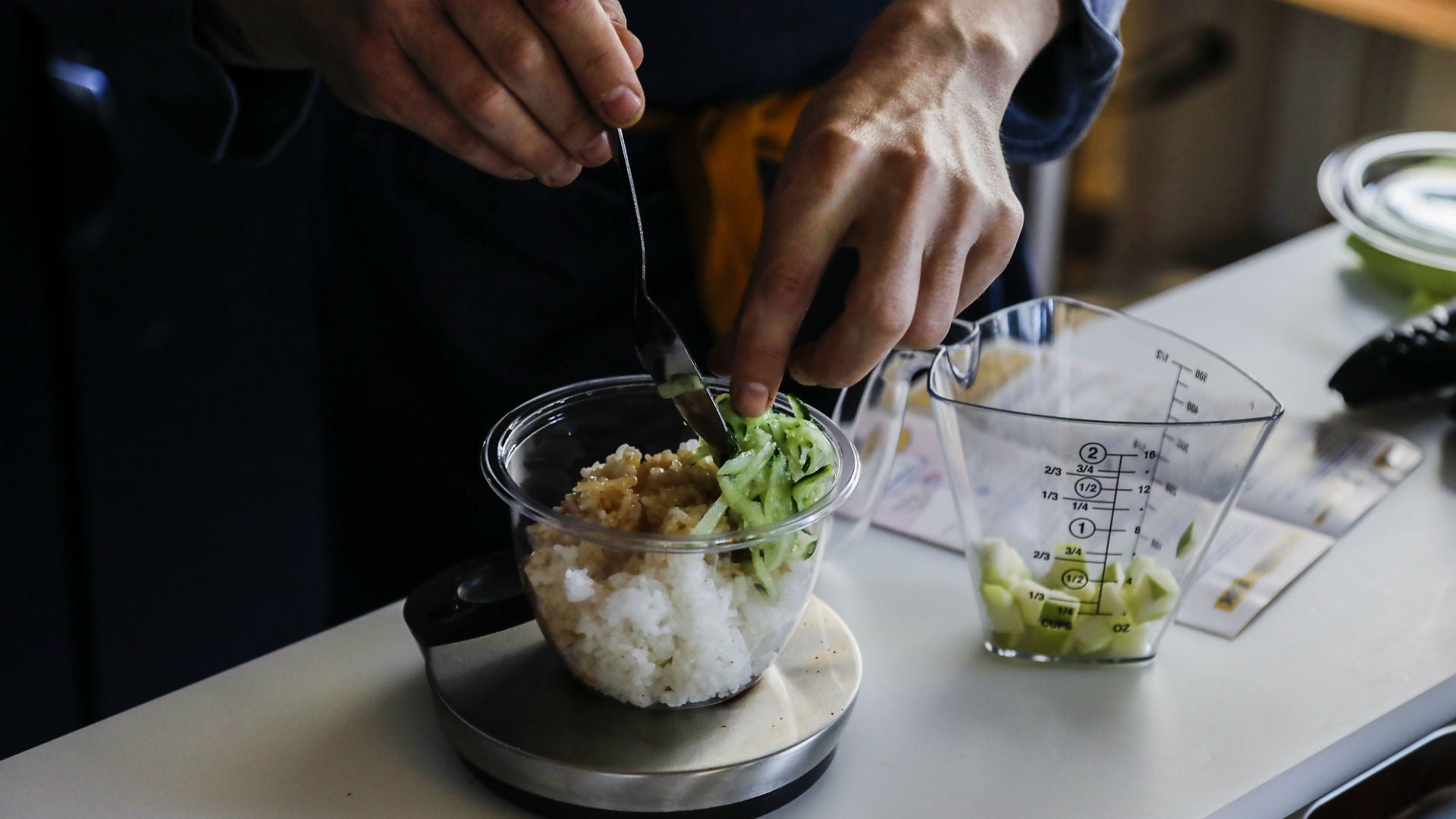 Mupanky Bowls en el centro de Sevilla