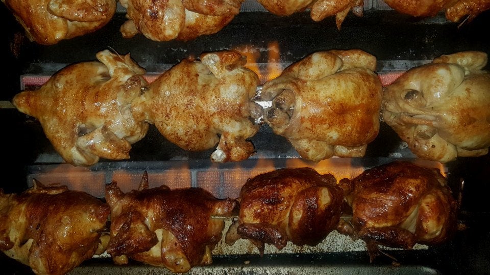 Asador de El Palacio de las Patatas | Fotos El Palacio de las Patatas