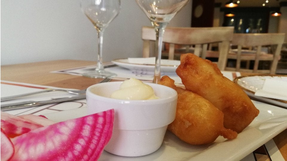 Pavías de bacalao de Blanca Paloma