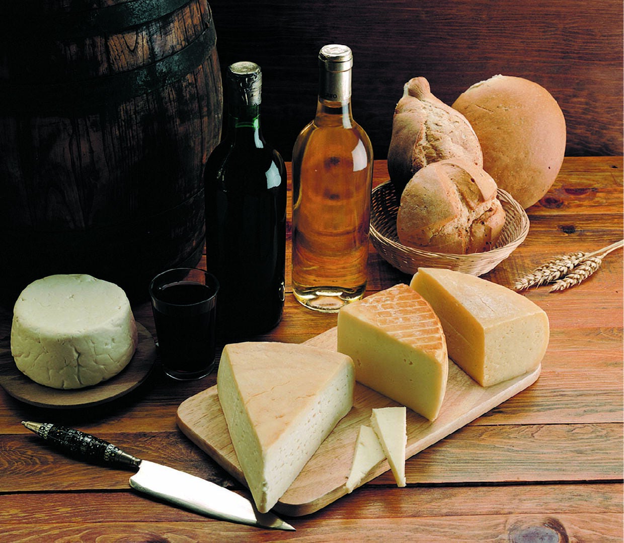 Hinojosa del Duque será la sede del I Salón del Queso de Andalucía