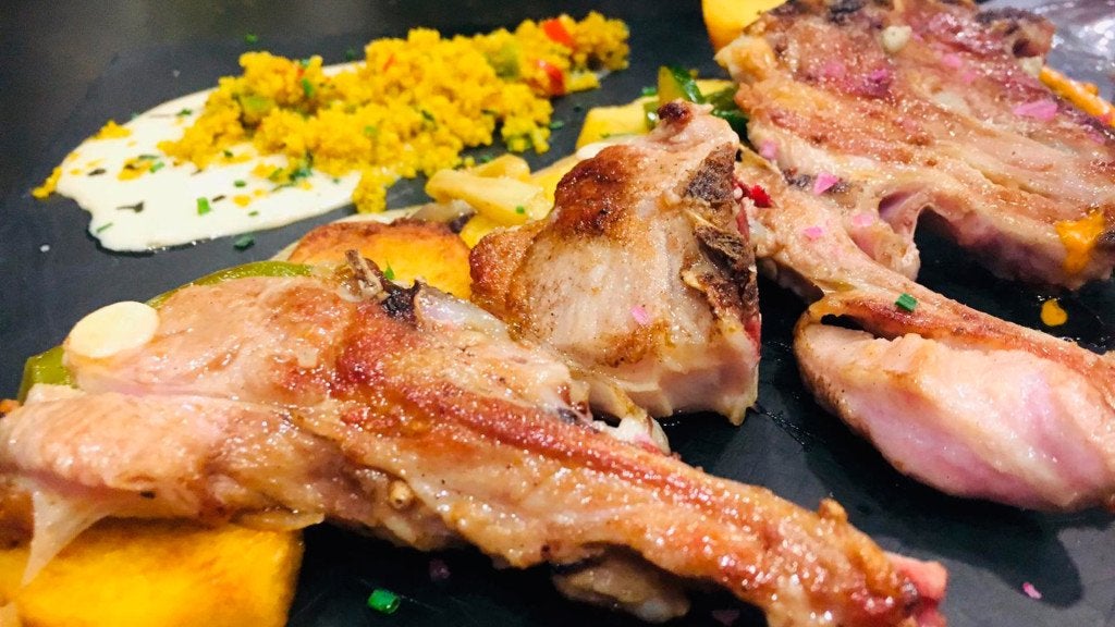 Spala de la calle Imagen de Sevilla. Spala de la calle Imagen de Sevilla