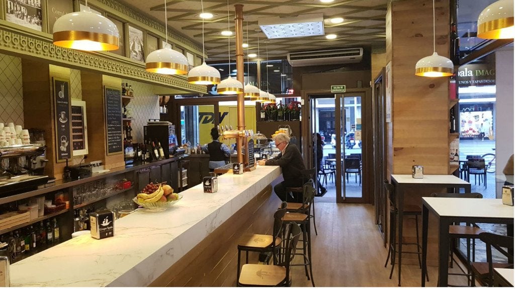 Las especialidades de Spala en la calle Imagen