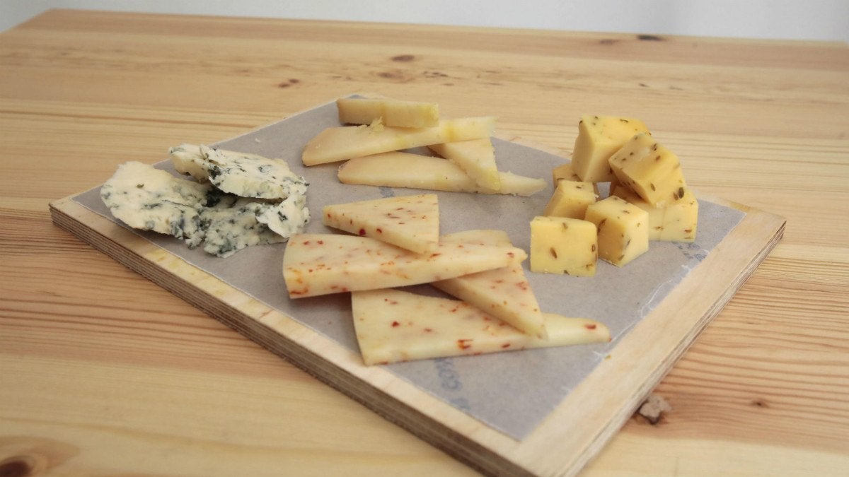 Abacería El Sereno en el centro de Sevilla