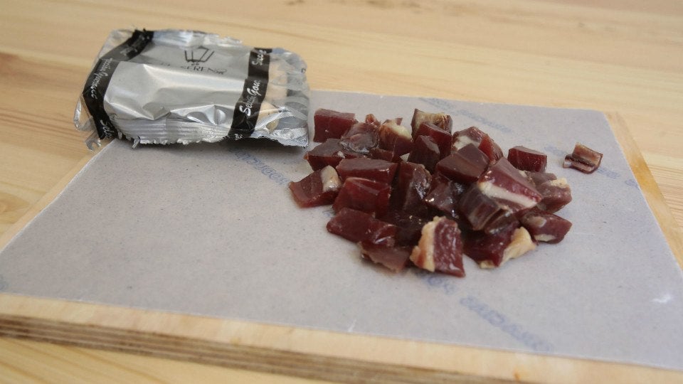 Abacería El Sereno en el centro de Sevilla