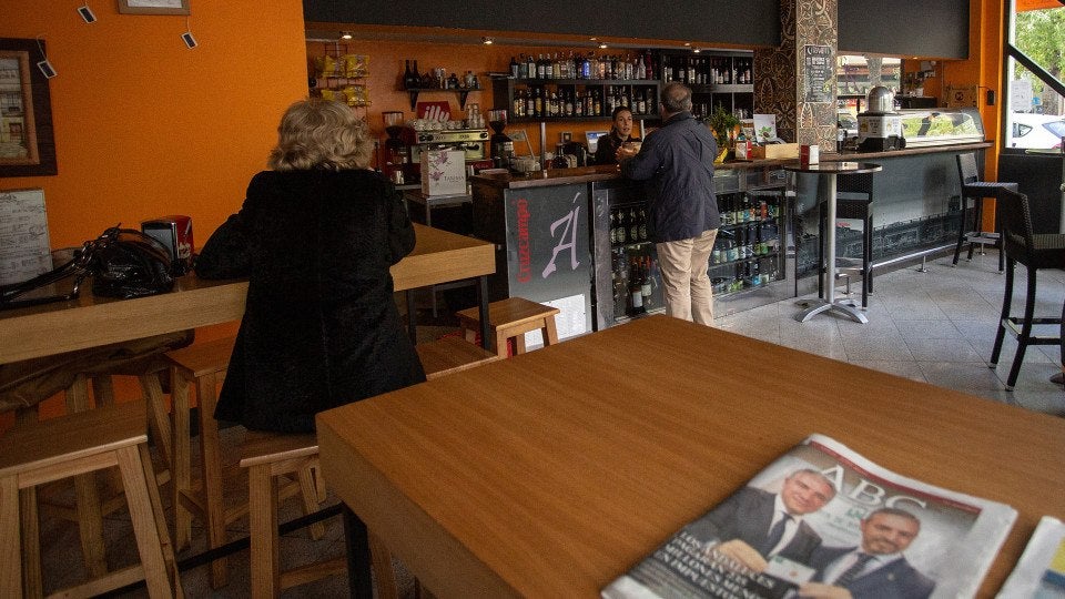 Abacería Antípodas en Sevilla