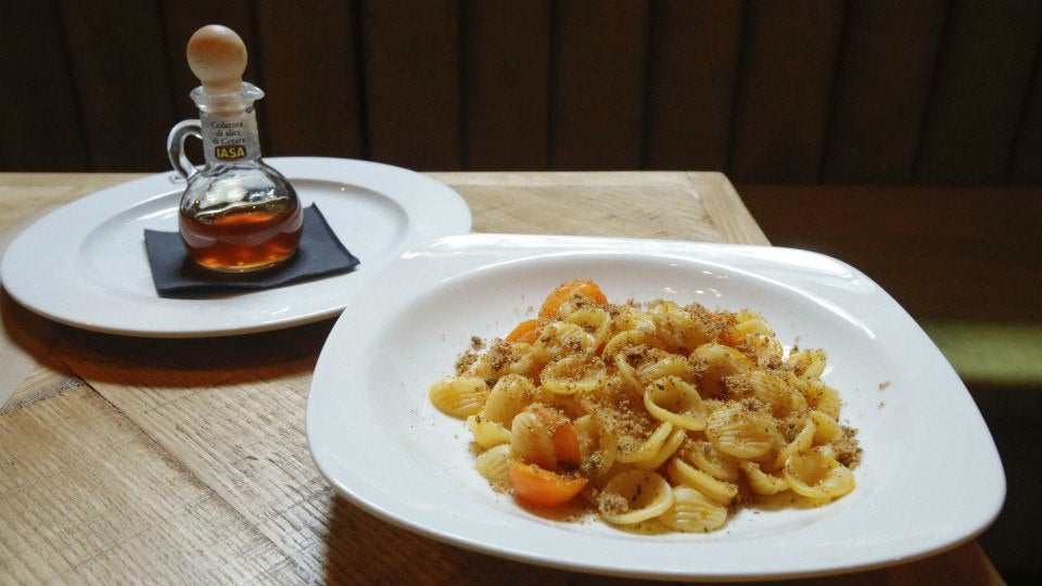 Restaurante Alimentari en Sevilla