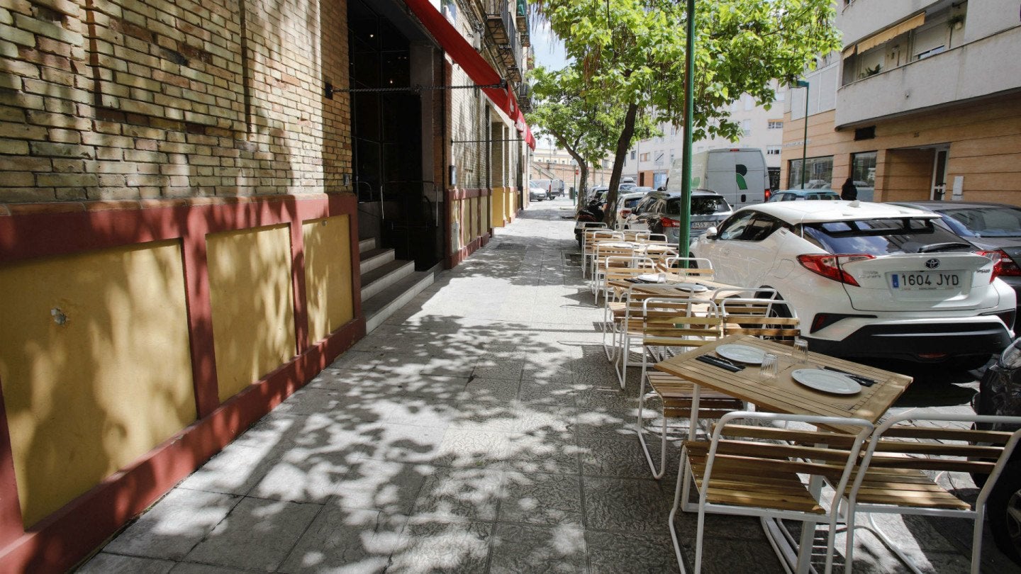 terrazas de sevilla
