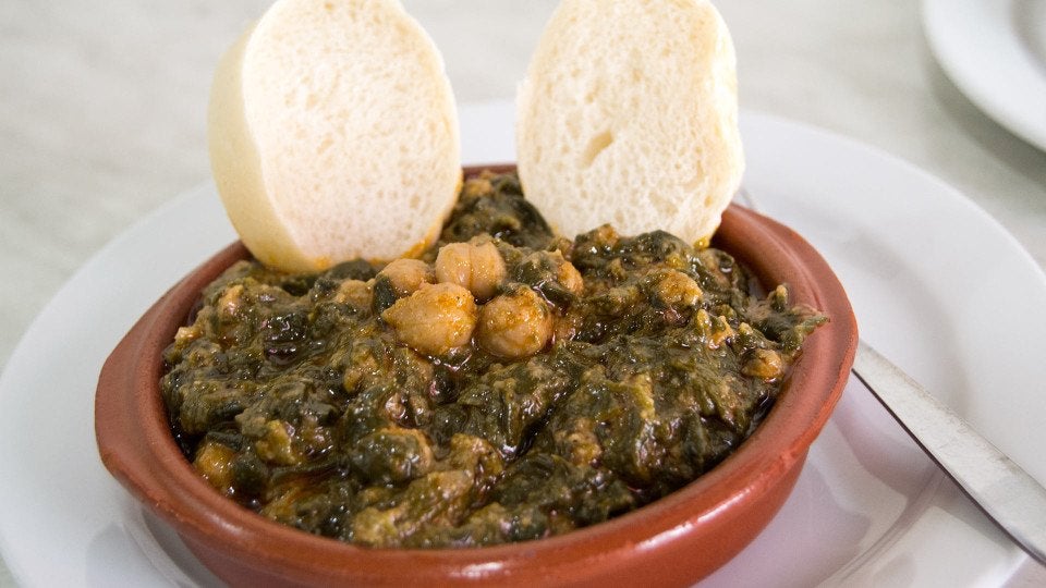 Bodega Vargas en Triana, Sevilla