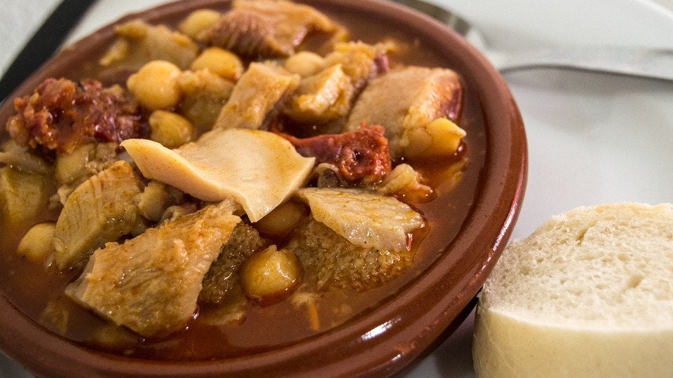 Bodega Vargas en Triana, Sevilla