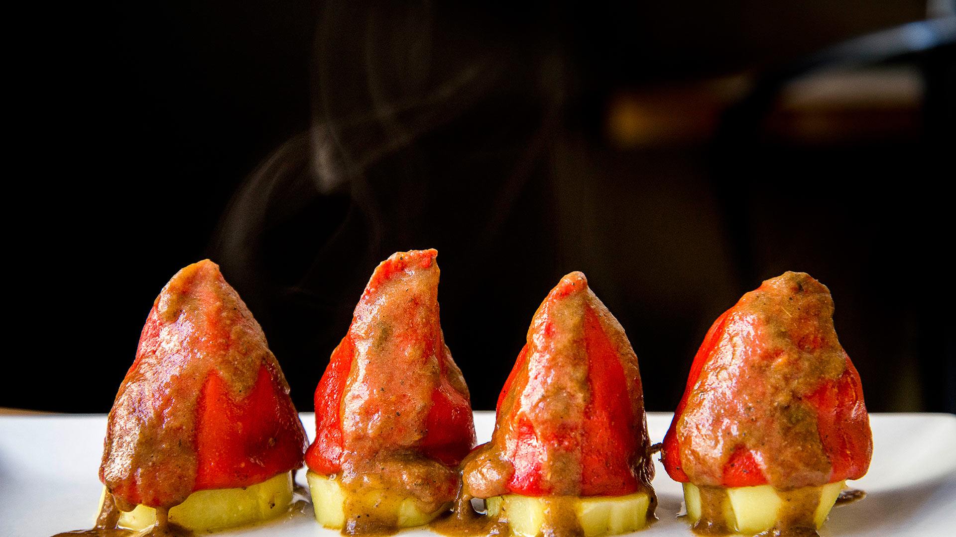 Coolantro Bar en el centro de Sevilla