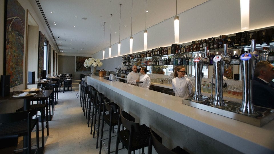 Restaurante Fluvial en Sevilla