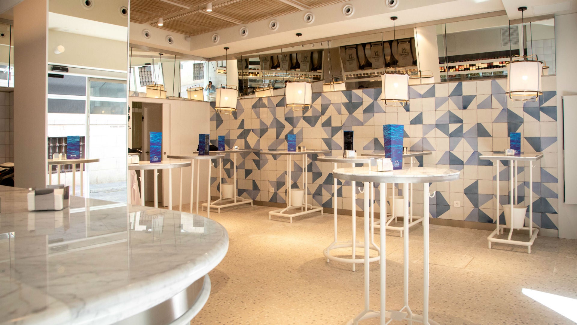 La Barra de Inchausti, en el centro de Sevilla