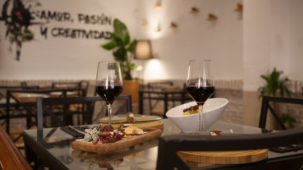 Meraki en el centro de Sevilla. Meraki en el centro de Sevilla