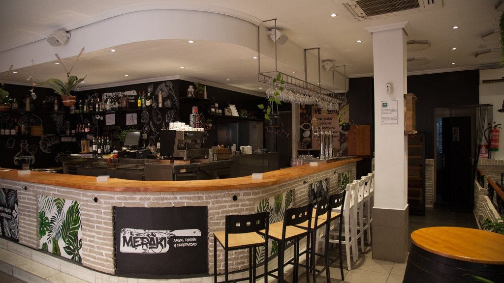 Restaurante Meraki, en el centro de Sevilla | Gurmé Sevilla
