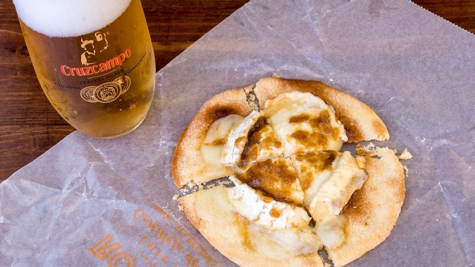 Bar El Quijote en Sevilla