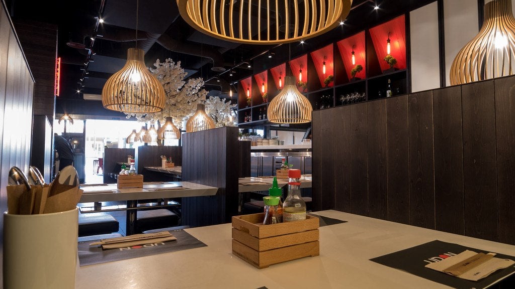 UDON en Torre Sevilla. UDON en Torre Sevilla