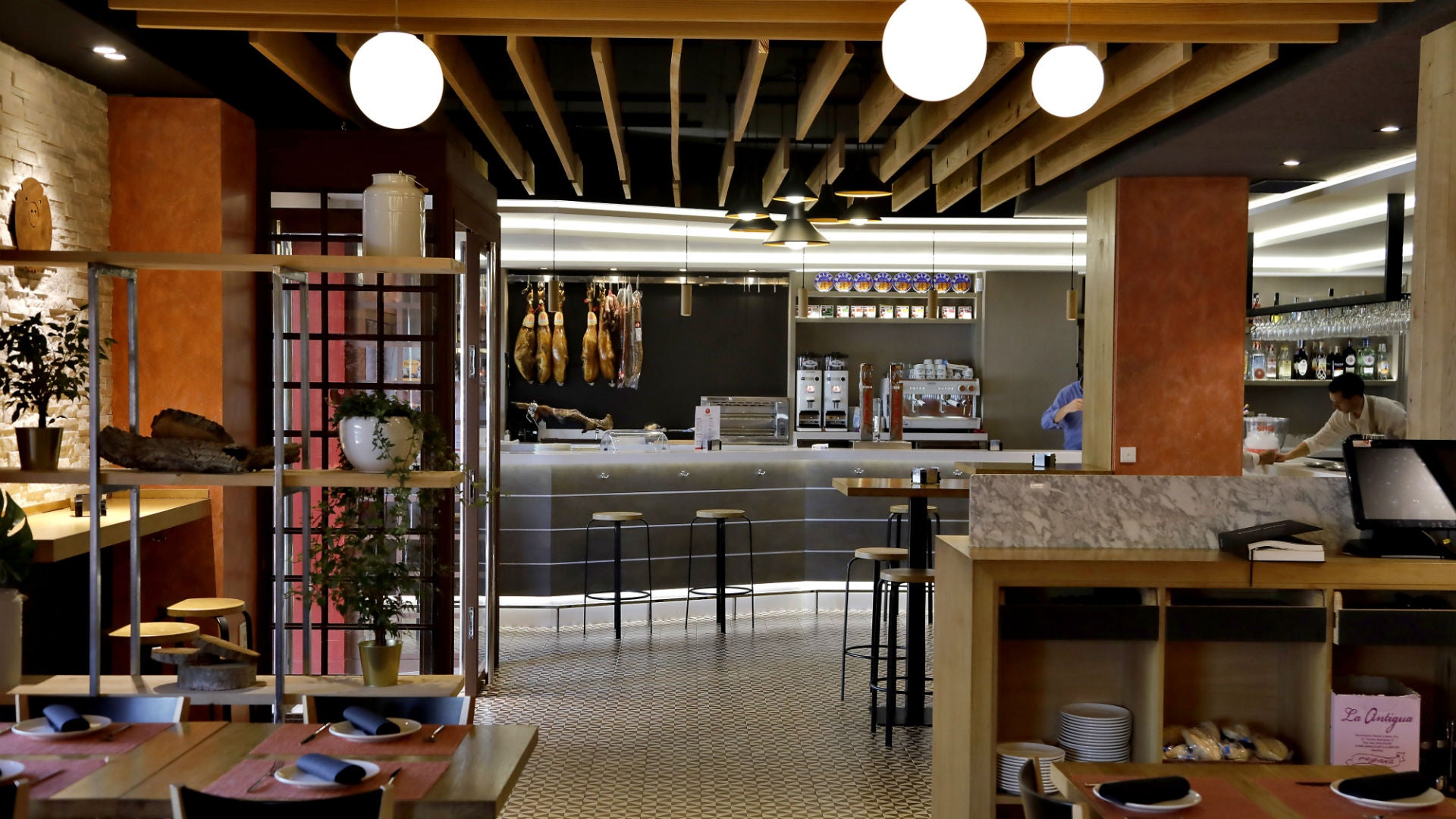 El Panzón: «Con acento cordobés»