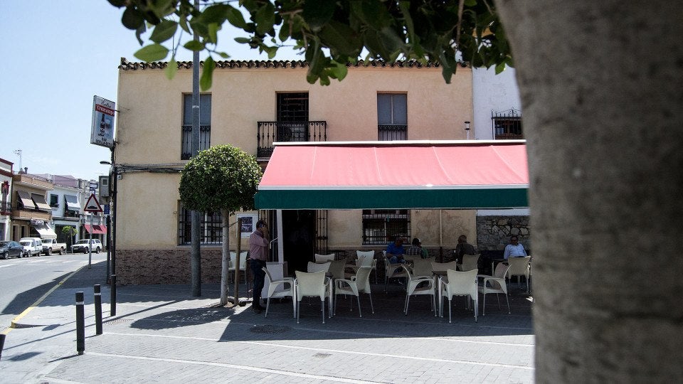Bar Sevilla Betis en Las Cabezas