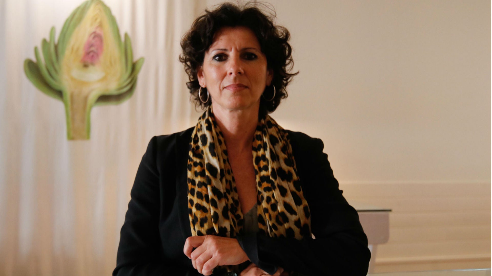 Carmen Moreno, El Boh: «Hacía falta en Córdoba un italiano fiel a su recetario»