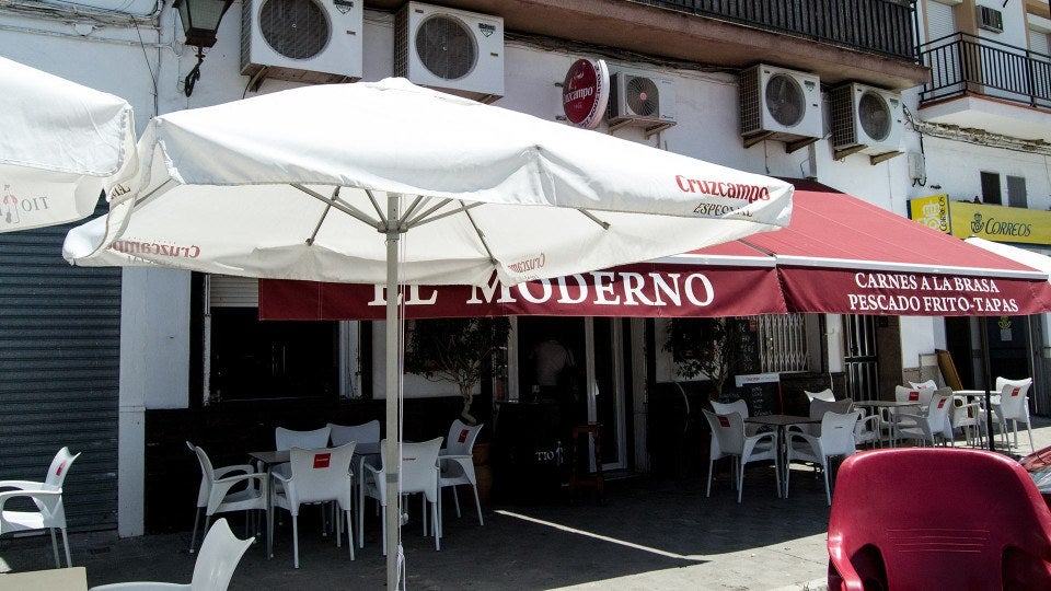 El Moderno II en Las Cabezas