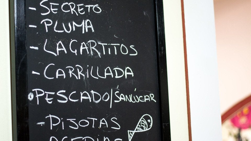 El Moderno II en Las Cabezas