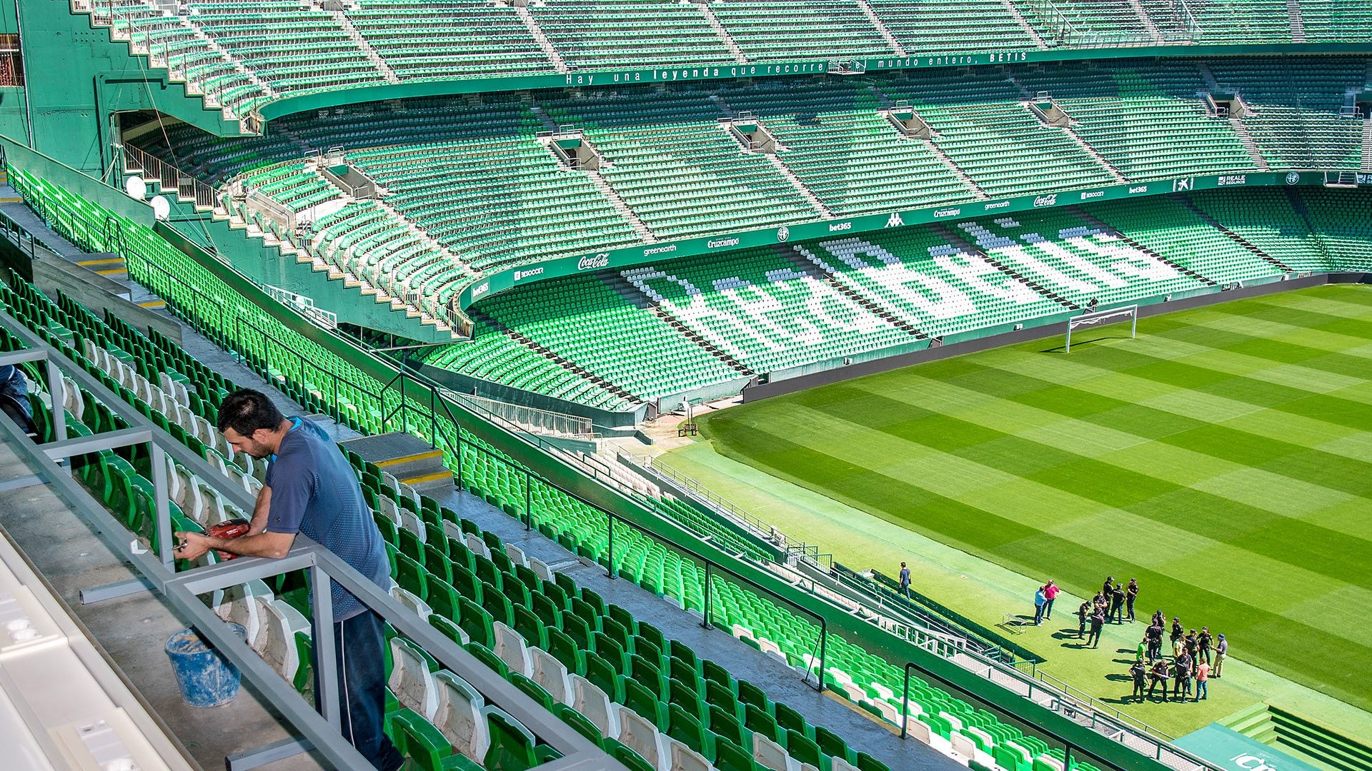 Final de la Copa del Rey 2019 en Sevilla: ¿Dónde comer antes o después del partido?