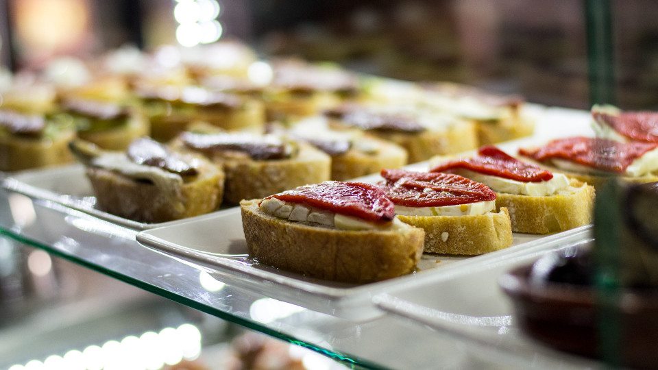 Taberna Marín en Las Cabezas de San Juan