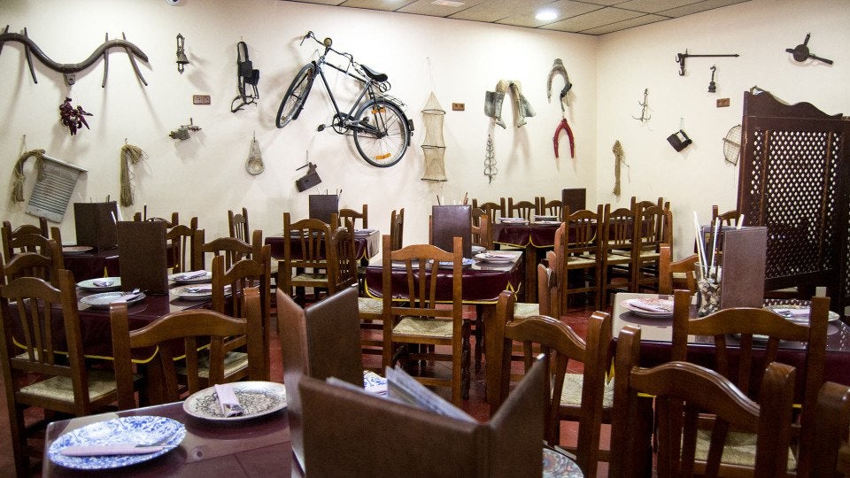 Taberna Marín en Las Cabezas de San Juan