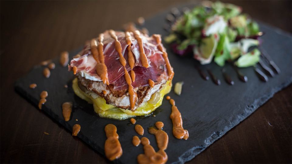 Taberna Marín en Las Cabezas de San Juan