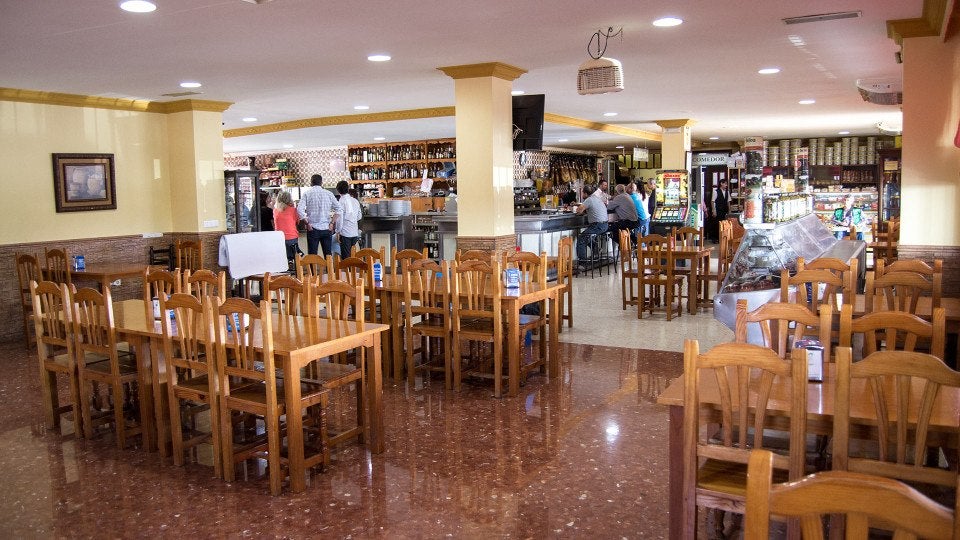 Venta El Pan en Las Cabezas